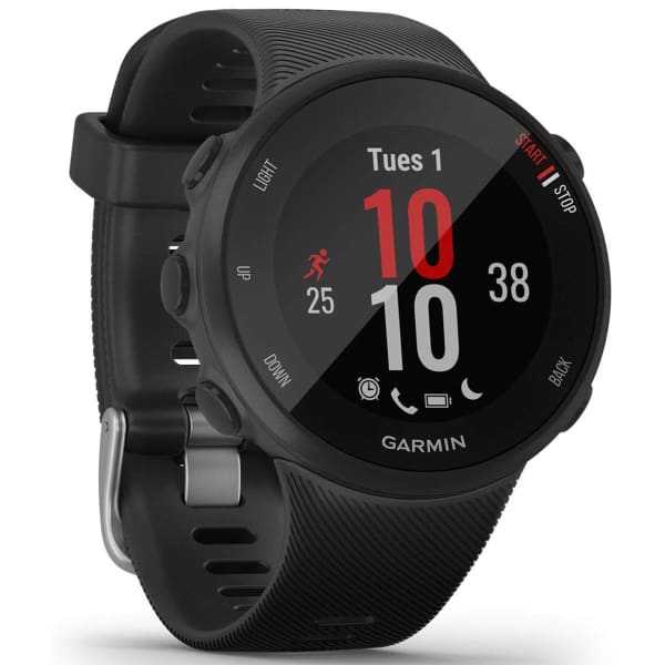 Forerunner 45s black deals
