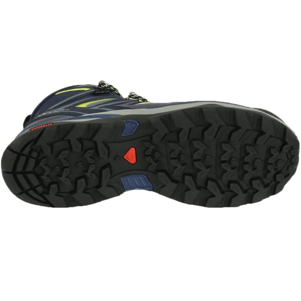Salomon x ultra 3 mid gtx w crown blue hot sale