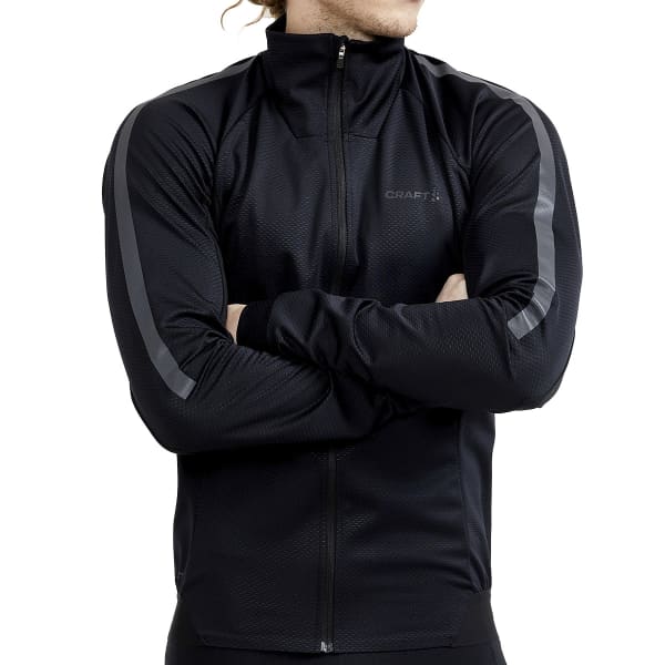 Craft cycling jacket sales