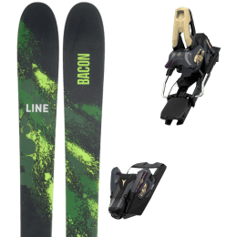 Pack ski LINE LINE BACON 108 + ATOMIC STRIVE 14 GW - Ekosport