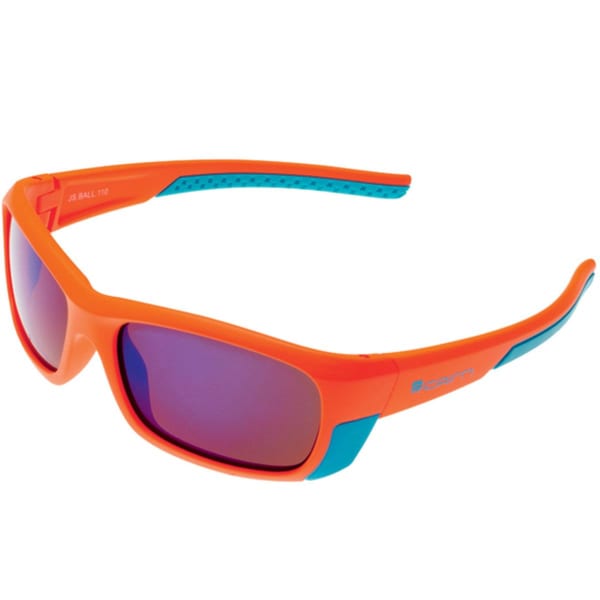 CAIRN BALL JUNIOR MAT SAFETY ORANGE AZURE Lunette de ski