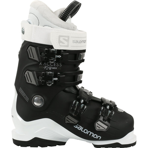 wide ski boot