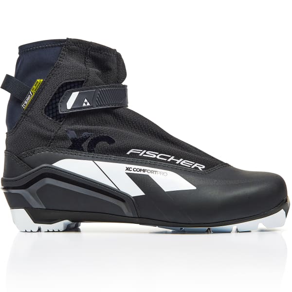 Fischer Uomo Calze da sci COMFORT nero/grigio, Biancheria intima + calzini, Abbigliamento da sci da competizione, Sci da corsa