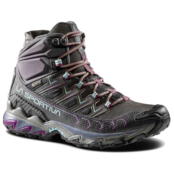 LA SPORTIVA-ULTRA RAPTOR II MID GORE-TEX W CARBON/ICEBERG