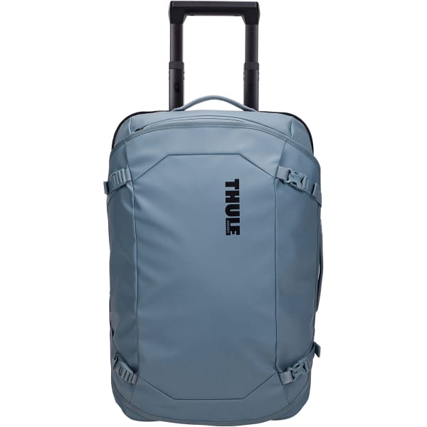 THULE-CHASM CARRY ON WHEELED DUFFEL BAG 40L POND GRAY Travel bags
