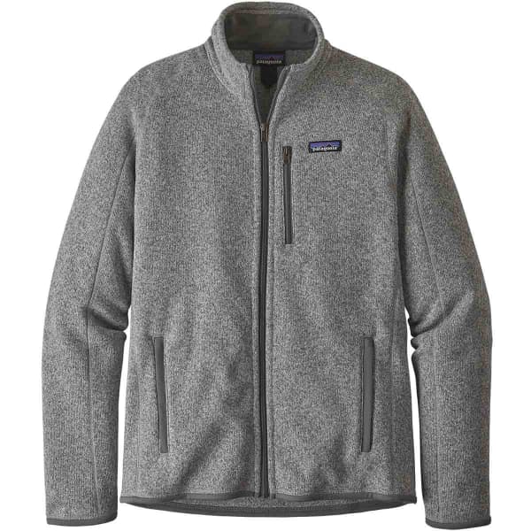 PATAGONIA M S BETTER SWEATER JKT STONEWASH Hiking fleece jacket
