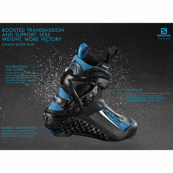Salomon race skate pro pilot online