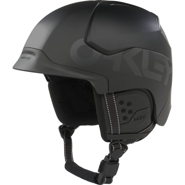 OAKLEY MOD5 FACTORY PILOT EUROPE MATTE BLACK 20 MATTE BLACK Ski