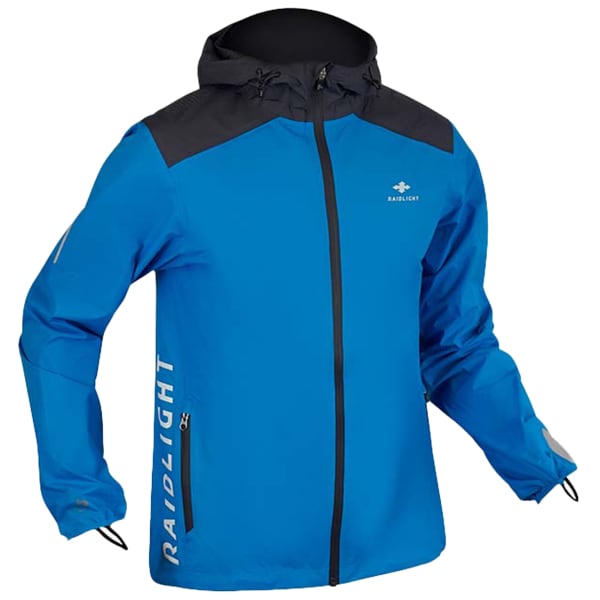 RAIDLIGHT TOP EXTREME MP JACKET BLUE DARK GREY Veste trail