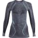 Offre spéciale UYN UYN AMBITYON UW SHIRT LG SL W BLK/PINK/AQUA 24 - Ekosport