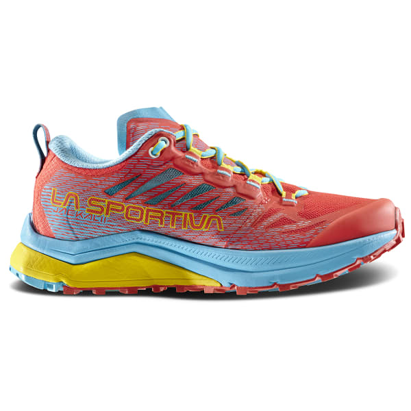 La Sportiva TX2 EVO mujer Carbon/Hibiscus