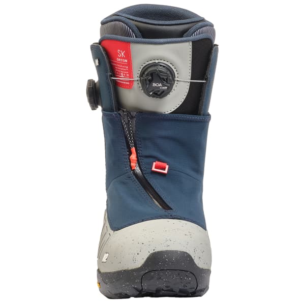 K2 ORTON DEEP BLUE - Snowboard boots display picture 1