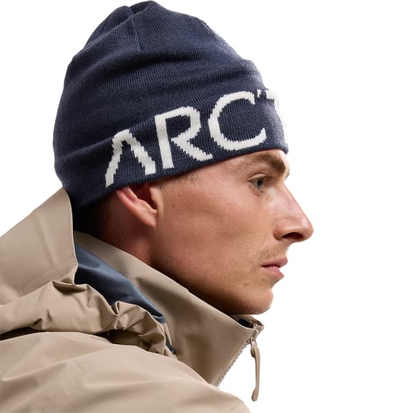 ARC'TERYX-WORD HEAD TOQUE BLACK SAPPHIRE - Bonnet ski