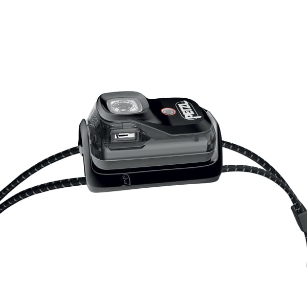 ペツル ビンディ/PETZL BINDI Black C2 Vertical Safety | Petzl Bindi Headlamp Black