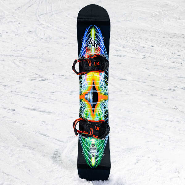 LIB TECH T.RICE PRO MULTICOLOR - Snowboard