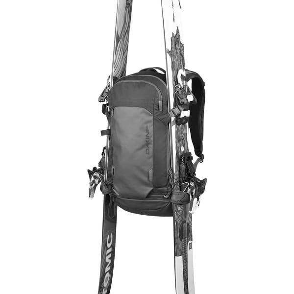 DAKINE POACHER 22L DEEP BLUE Ski backpack