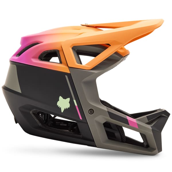Fox proframe sale helmet orange