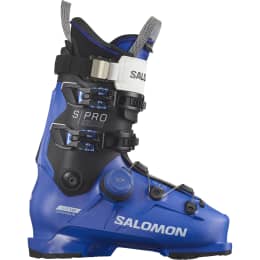 Alpine ski boots salomon at the best price Ekosport