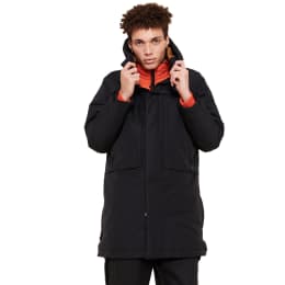 aigle merodin parka