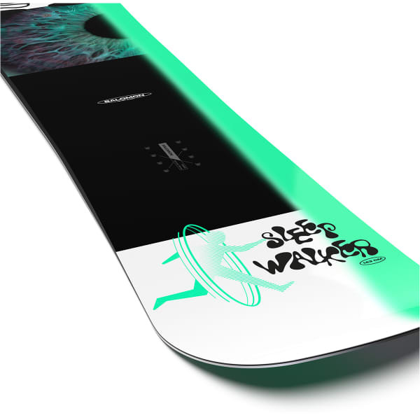 SALOMON SLEEPWALKER GROM Unicolore - Snowboard