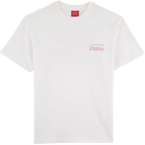 T shirt blanc deals