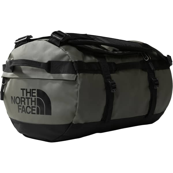 North face duffel bag s top