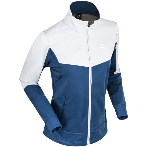 DAEHLIE JKT ELEMENT WS ESTATE BLUE Cross country ski jacket