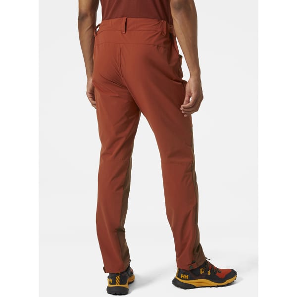 North face beyond the wall rock pants store