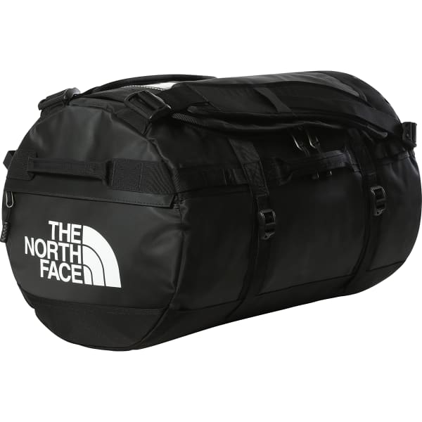 THE NORTH FACE-BASE CAMP DUFFEL S TNF BLACK/TNF WHITE - Duffel