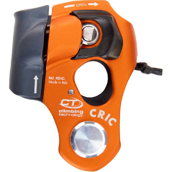 CLIMBING TECHNOLOGY-CRIC Unicolore - Carrucola arrampicata