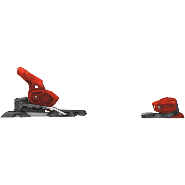 TYROLIA ATTACK 14 GW RED - Alpine ski bindings