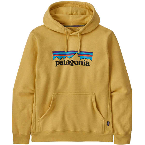 Yellow patagonia hoodie discount