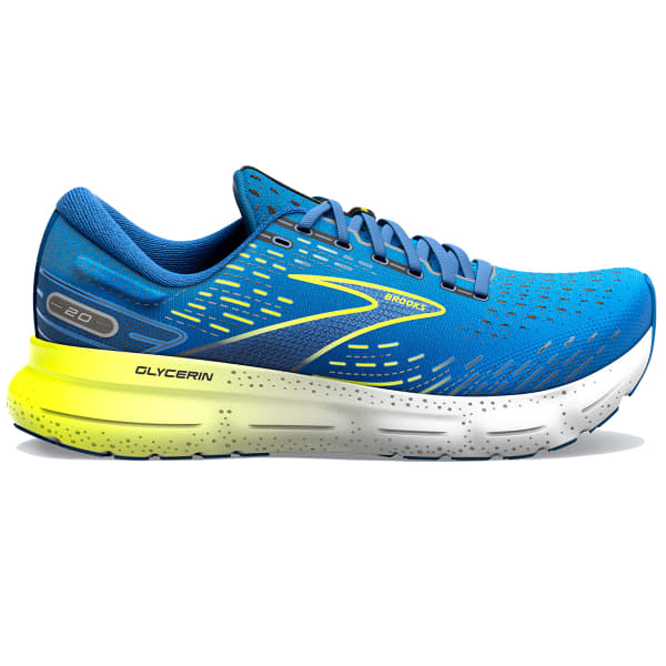 Brooks glycerin 4 mens yellow sale