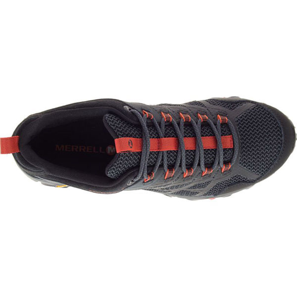 merrell moab fst gtx black