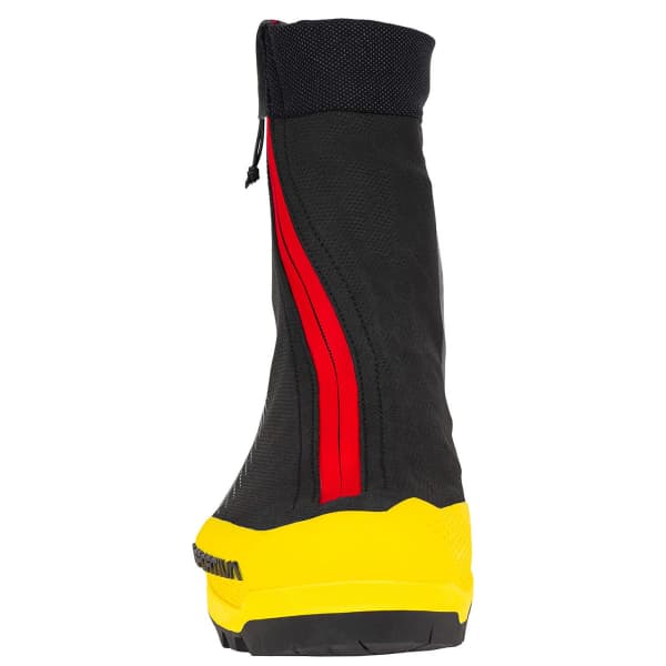 LA SPORTIVA-AEQUILIBRIUM TOP GTX BLACK/YELLOW - Mountaineering boot