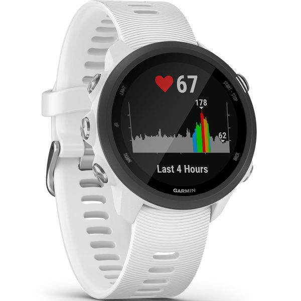 forerunner 245 music white