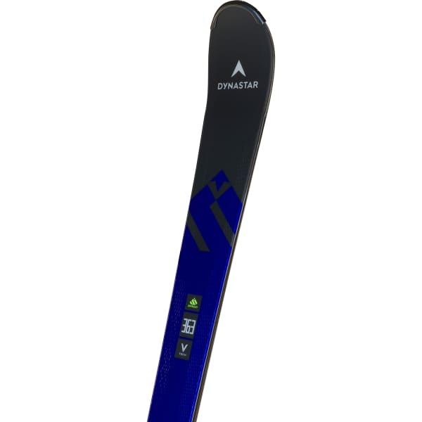 DYNASTAR-SPEED 363 + XPRESS 11 GW Unicolore - Alpine ski set