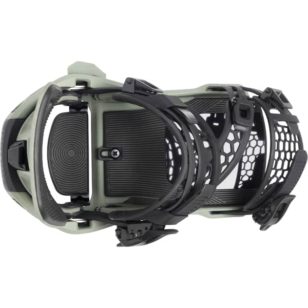 24-25モデル. NIDECKER .『 SUPER MATIC 』. Olive