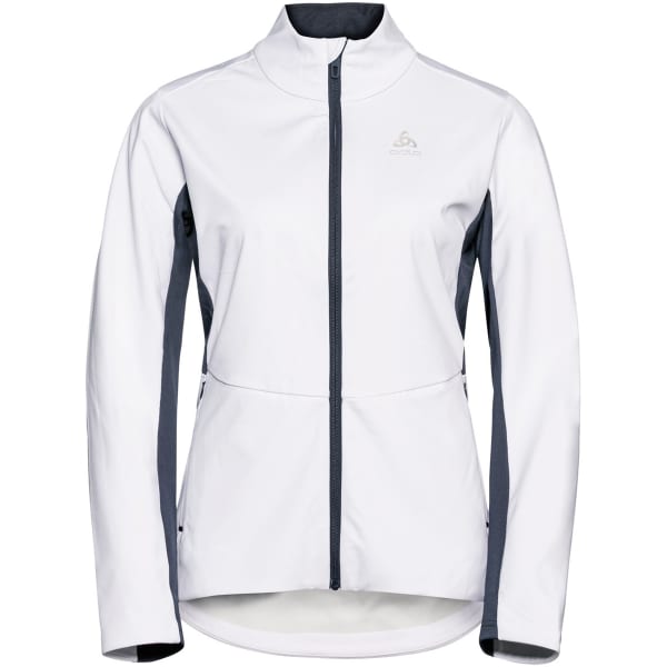 ODLO MARKENES JACKET W WHITE DARK SAPPHIRE 23