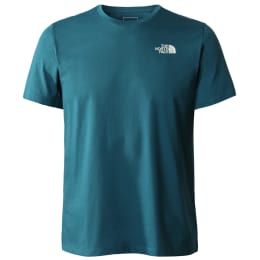 【THE NORTH FACE】M'S OCEAN VIBE GRAPHIC S/S R/TEE The_North_Face_NF0A8B9Q_Women_