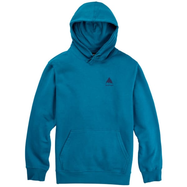 BURTON MOUNTAIN PULLOVER HOODIE LYONS BLUE Sweatshirt