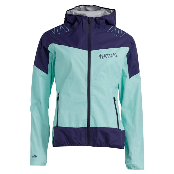 Light store aqua jacket