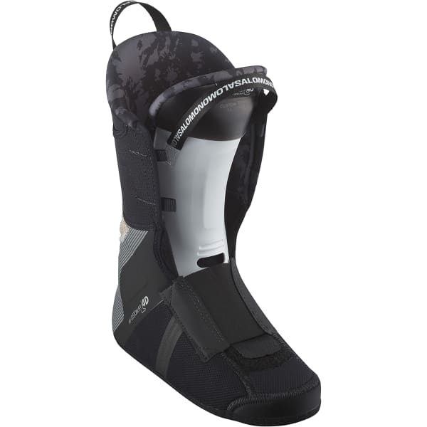 SALOMON SHIFT ALPHA BOA 130 ULTRA VIOLET/BLACK - Bota de esquí
