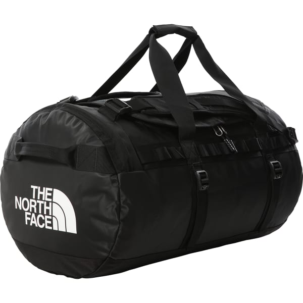 The North Face Base Camp Duffel - M Tnf Black/Tnf White Duffels