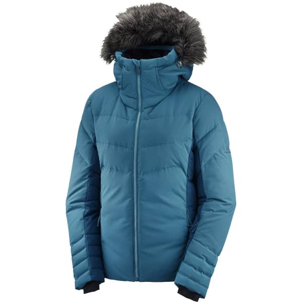 Salomon icetown jkt w clearance