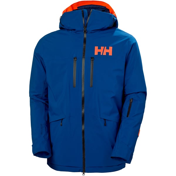 HELLY HANSEN GARIBALDI INFINITY JACKET DEEP FJORD Ski jacket