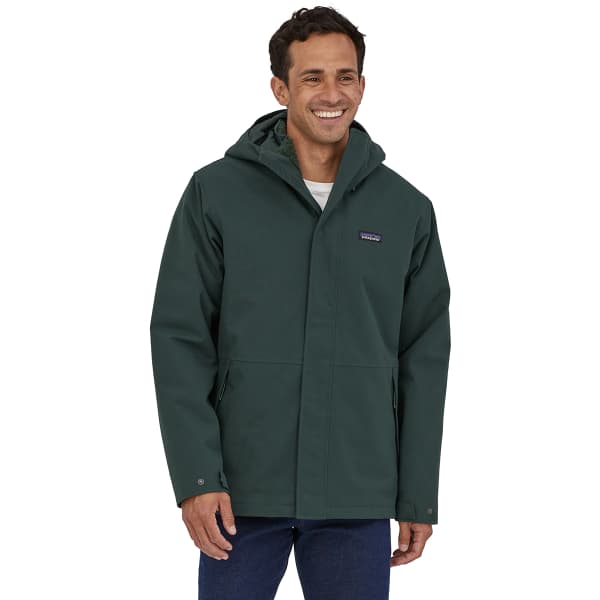 PATAGONIA M'S LONE MOUNTAIN 3IN1 JKT NORTHERN GREEN - Jacket