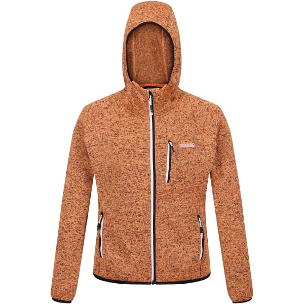 Regatta hooded fleece online