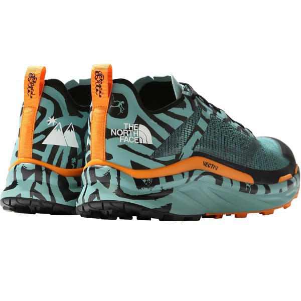 THE NORTH FACE-VECTIV INFINITE X ELVIRA WBFREVCLPRT/NF - Chaussure trail
