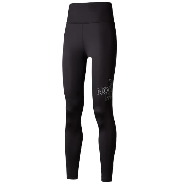 The North Face Flex High Rise leggings in black